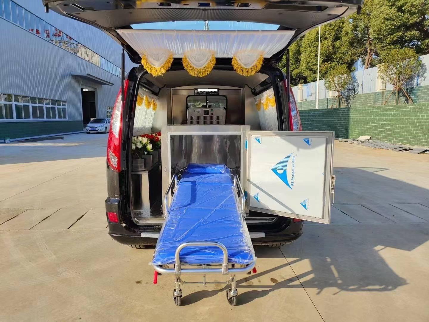 望谟县优质殡葬运输,守护最后一程