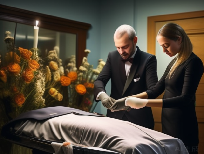 望谟县遗体运输整理